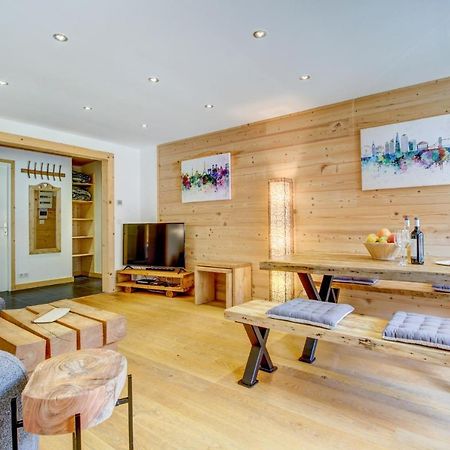 Le Jangilau Apartamento Morzine Exterior foto