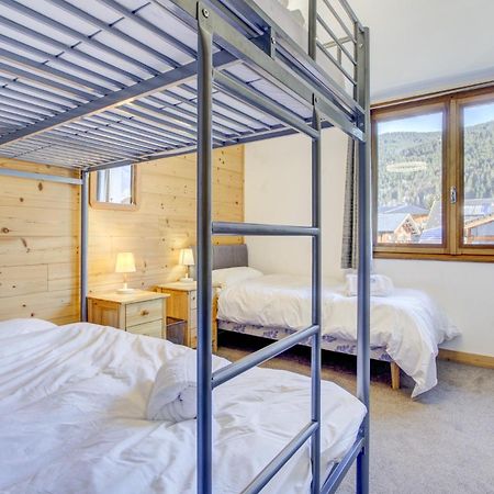 Le Jangilau Apartamento Morzine Exterior foto