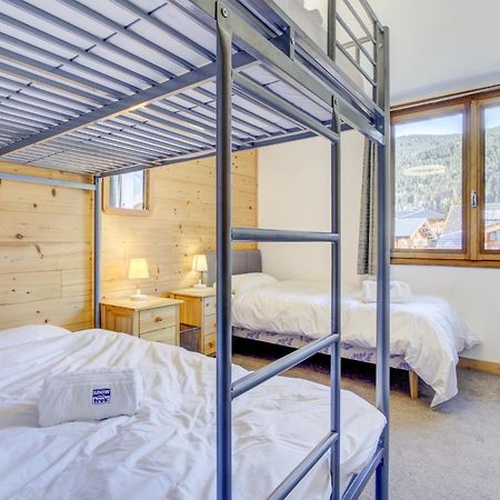 Le Jangilau Apartamento Morzine Exterior foto