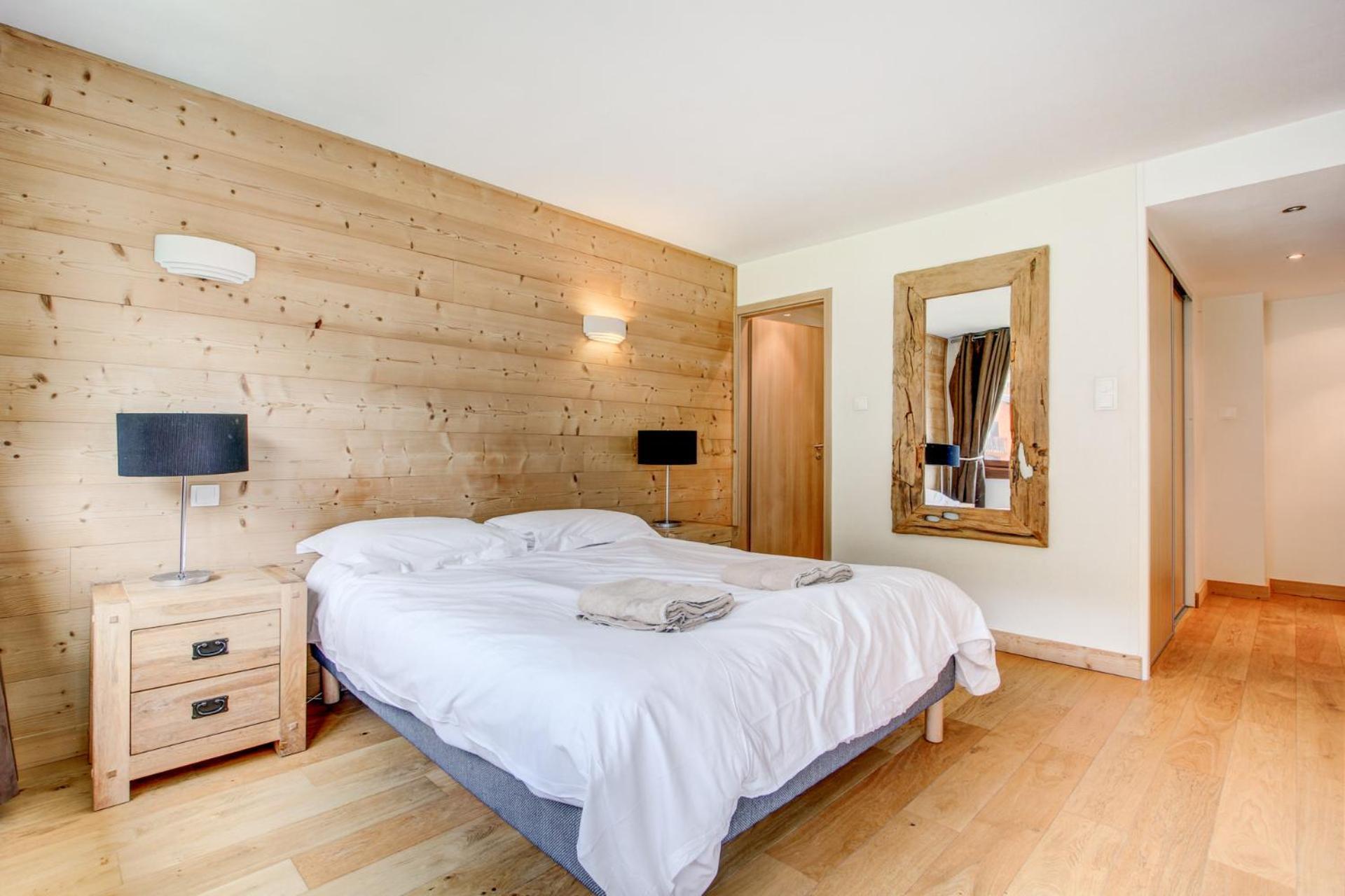 Le Jangilau Apartamento Morzine Exterior foto