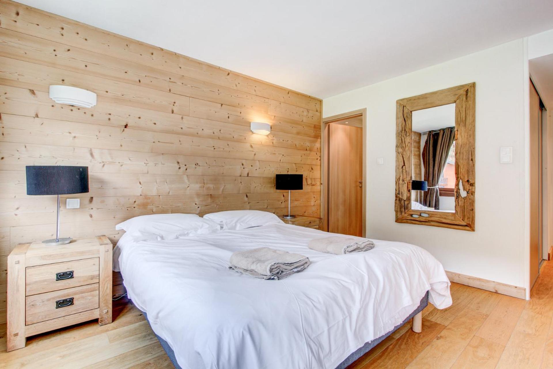 Le Jangilau Apartamento Morzine Exterior foto