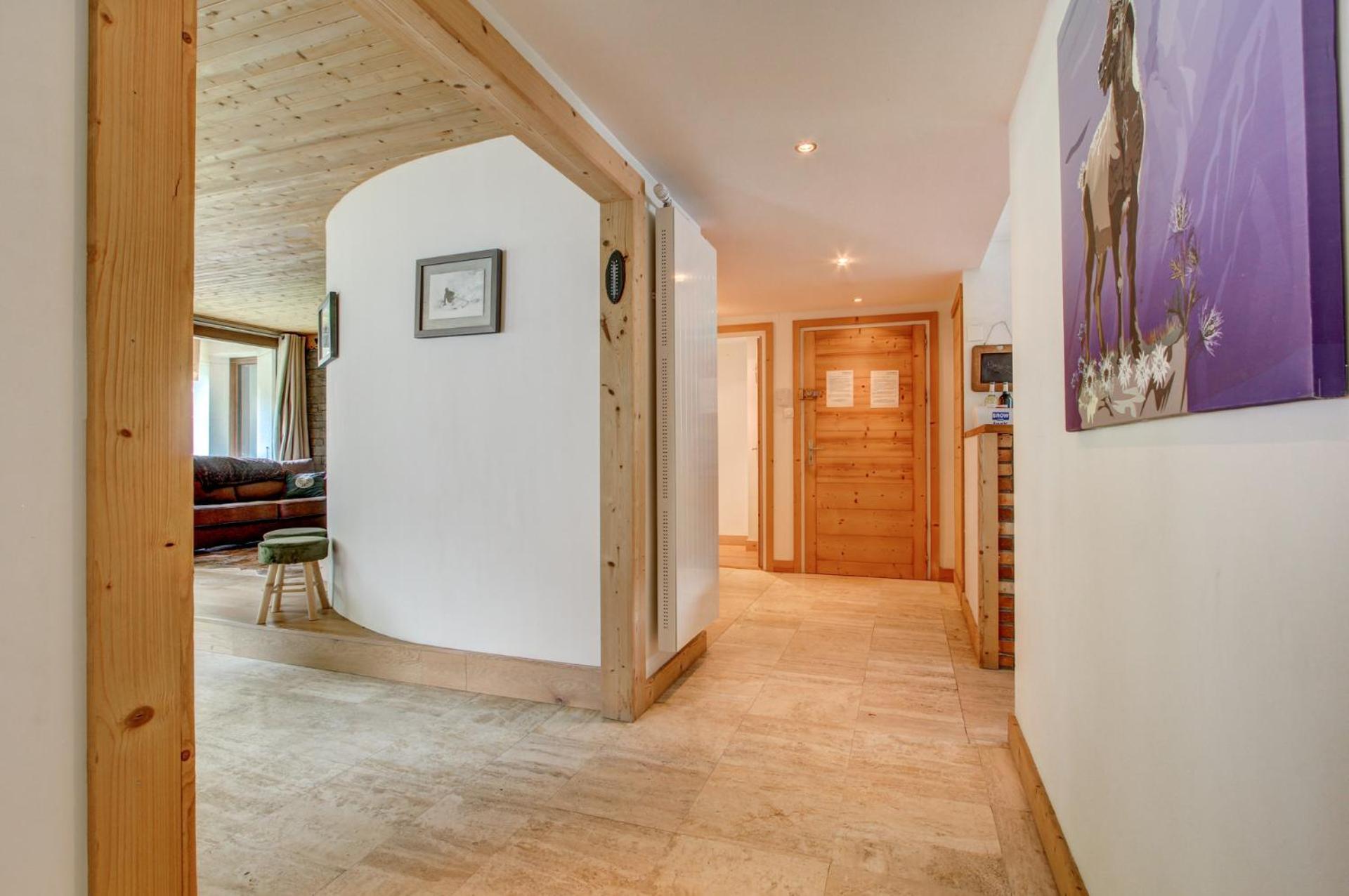 Le Jangilau Apartamento Morzine Exterior foto