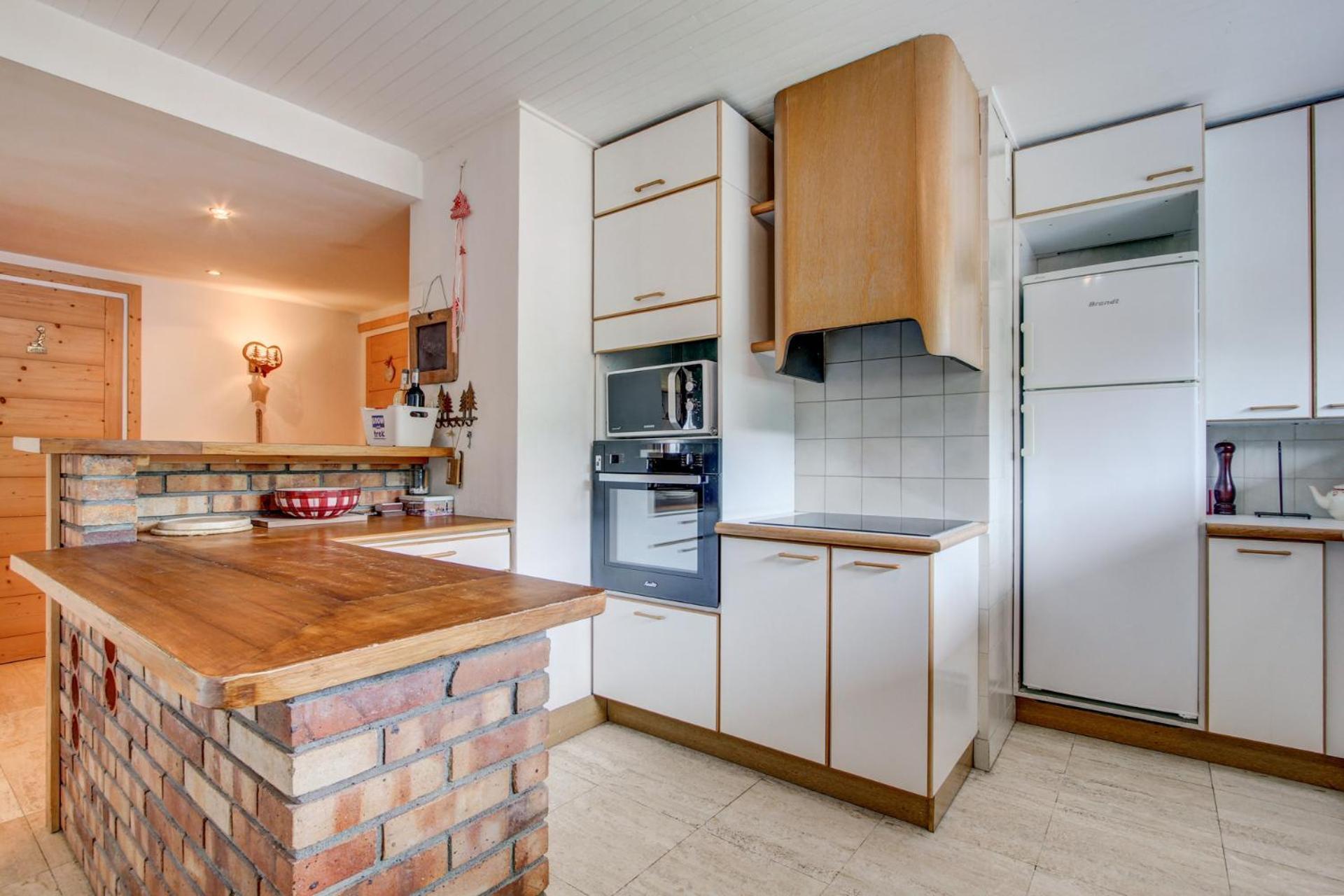 Le Jangilau Apartamento Morzine Exterior foto