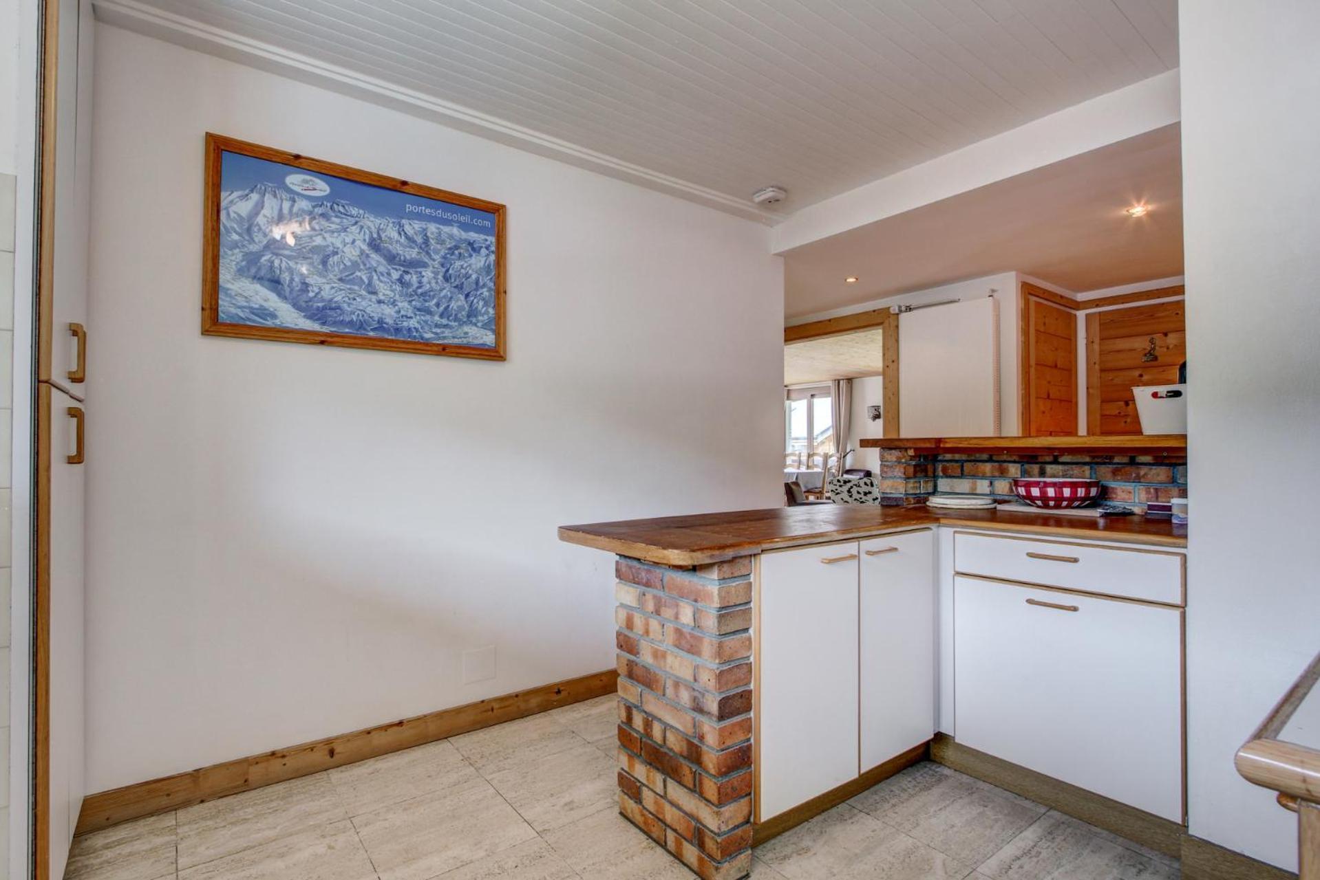 Le Jangilau Apartamento Morzine Exterior foto